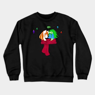 MLP: Love is magic Crewneck Sweatshirt